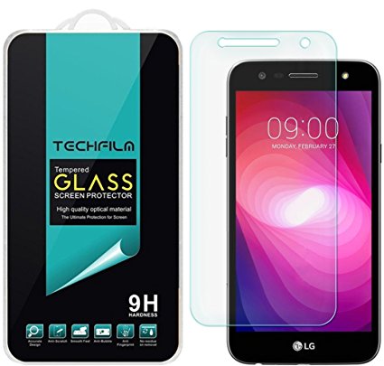 TechFilm for LG Fiesta LTE / LG Fiesta 2 Tempered Glass Screen Protector
