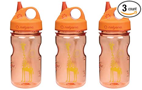 Nalgene - Kids Grip-n-Gulp - Water Bottles