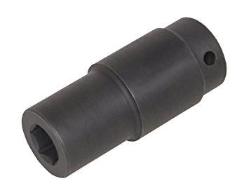 Lisle 77060 17mm Harmonic Balancer Socket