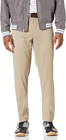 Amazon Essentials Mens Slim-fit Stretch Golf Pant