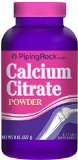 Calcium Citrate Powder 8 oz 227 g