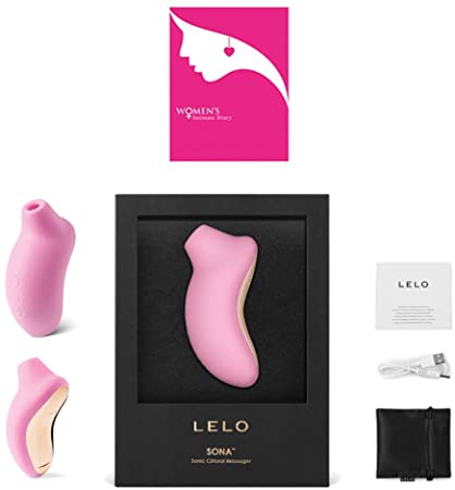 Lêlo Sona - Sonic Wave Massager Includes Includes * Bag & Diary * LS: 3499