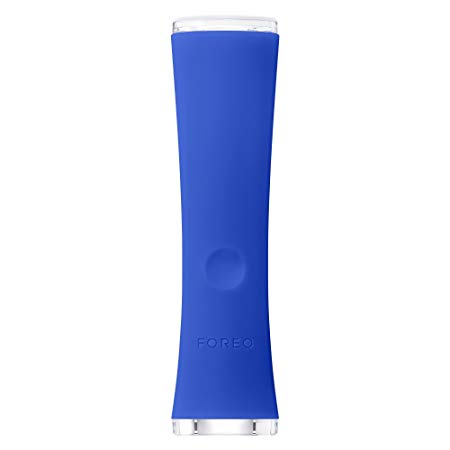 FOREO ESPADA At-Home Blue Light Acne Treatment Device, Cobalt Blue, 23g