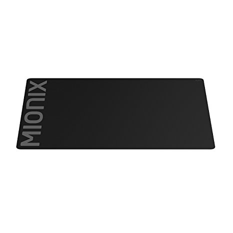 Mionix ALIOTH XL Stitched Microfiber Gaming Mouse Pad (MNX-04-25007-G)