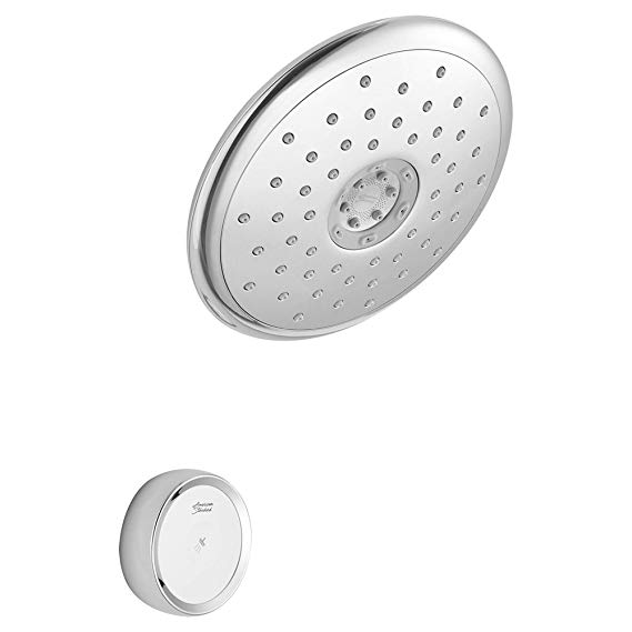 American Standard 9038474.002 Spectra  eTouch 4-Function Shower Head, 1.8 GPM, Polished Chrome