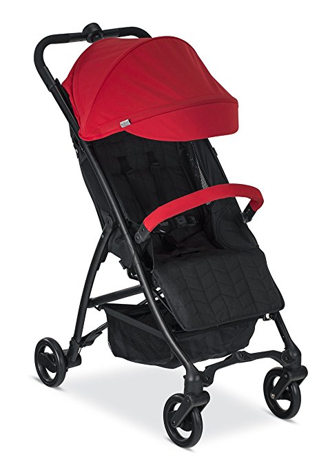 Britax B-Mobile Stroller, Ruby