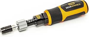 GEARWRENCH 1/4" Drive Torque Screwdriver 5-25 in/lbs. - 89623