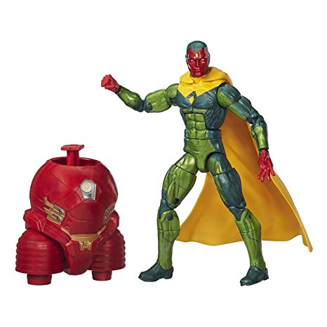 Marvel Legends Infinite Series Marvel’s Heroes Marvel’s Vision