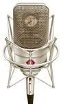 Sennheiser Pro Audio Large Diaphram Cardioid Condenser Microphone (TLM 49 Set)