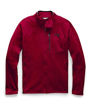 The North Face Men's Canyonlands Full Zip Sweatshirt