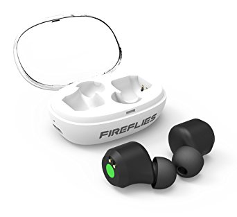 FireFlies Bluetooth Earbuds - Music Without Limits - Truly Wireless Headphones - 2nd Generation