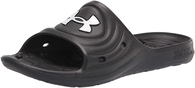 Under Armour Unisex-Child Locker Iv Slide Sandal