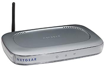 NETGEAR WG602 54 Mbps 802.11g Wireless Access Point