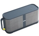 Jabra SOLEMATE MAX Wireless Bluetooth Stereo Speakers - Retail Packaging - Grey