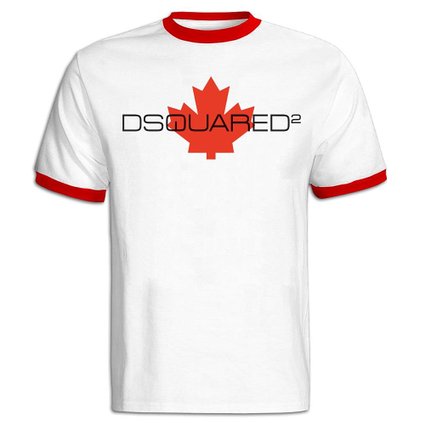 Dandelion Dsquared2 Logo Men's T-Shirt
