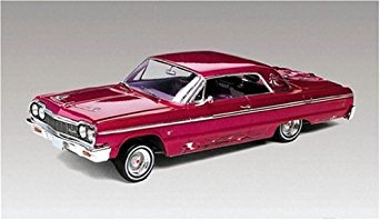 Revell 1:25 '64 Chevy Impala Hardtop Lowrider 2 `n 1