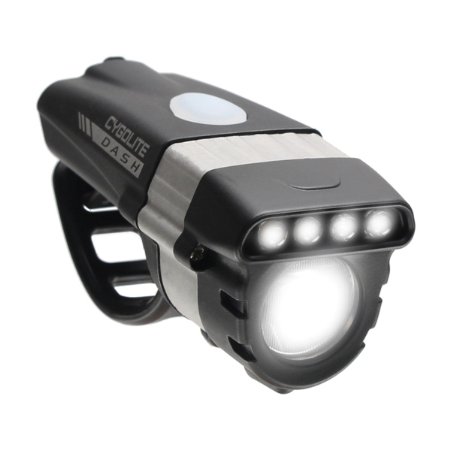 CygoLite Dash Pro 450 lm USB Rechargeable Bicycle Headlight