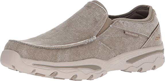 Skechers Men's Relaxed Fit: Creston-Moseco Moccasin