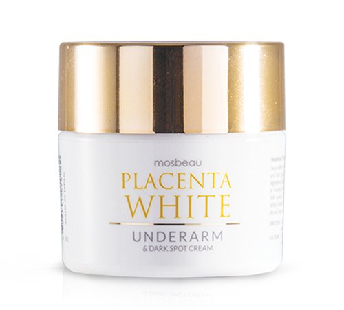 Authentic Mosbeau Placenta White Underarm & Inner Thigh Whitening Cream