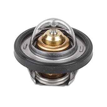 Caltric Thermostat 180F with O-Ring Compatible with Polaris RZR 800 2011-2014 / RZR 570 2012 2013 2014-2018