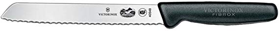 Victorinox 21 cm Serrated Edge Bread Knife Blister Pack