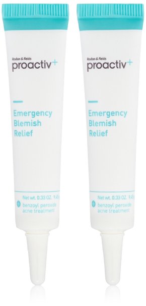 Proactiv  Emergency Blemish Relief, 2 tubes (0.33 ounce each)