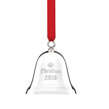 Reed & Barton 2016 Annual Sterling Christmas Bell