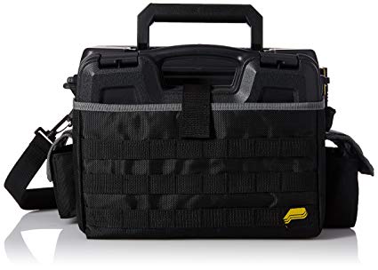 Plano 1612 X2 Range Bag, Black, Large