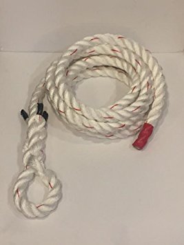 Rope Fit Poly Dacron Climbing Rope