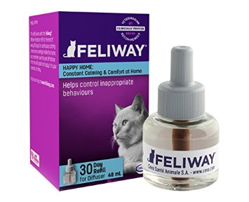 Feliway Refill 48 ml (Packaging may vary)