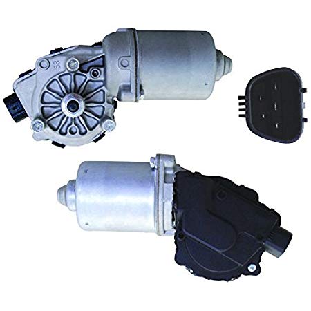 New Front Wiper Motor For Toyota Mitsubishi Chevy Jeep Subaru Late Model For Most, Replaces 6804 0580AA, 19184572, 92212322, 85110-33330, EG21-67-340