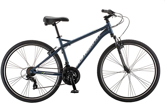 Schwinn Network Hybrid Bike, 15-18-inch Frame, Multiple Colors