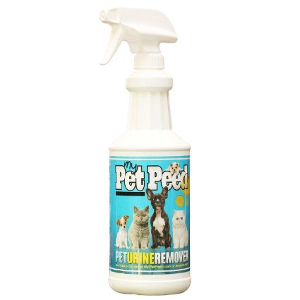 My Pet Peed - Pet Urine Remover