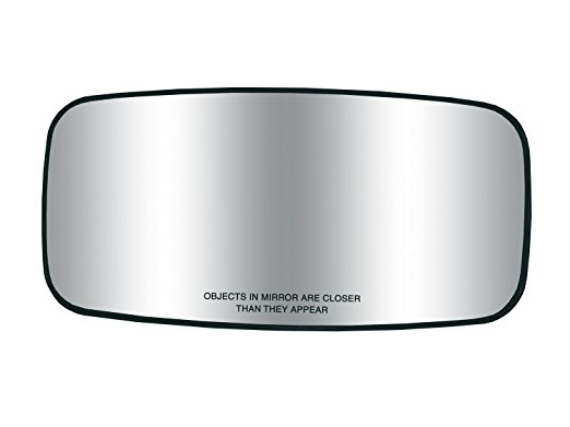 CIPA 02000 COMP Universal 7" x 14" Marine Mirror