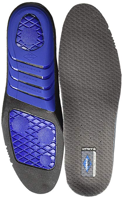 Ariat Men's Unisex Cobalt Xr Replacement Footbeds-A10002653