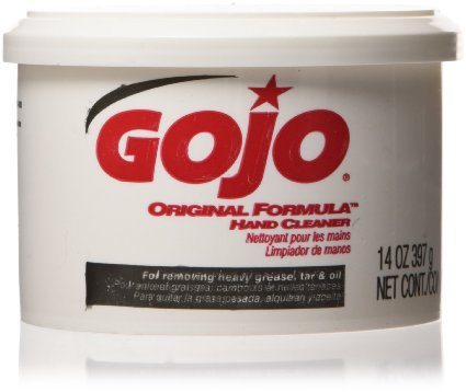GOJO 1109 Original Hand Cleaner. 14 oz.