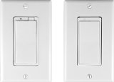 GE Z-Wave Wireless Lighting Control Three-Way Dimmer Kit