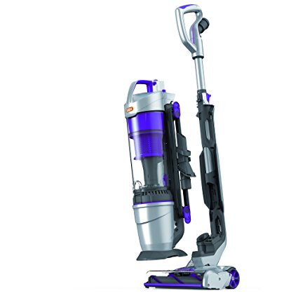 Vax Air Lift Steerable Pet Max Vacuum Cleaner, 1.5 Litre, Silver/Purple