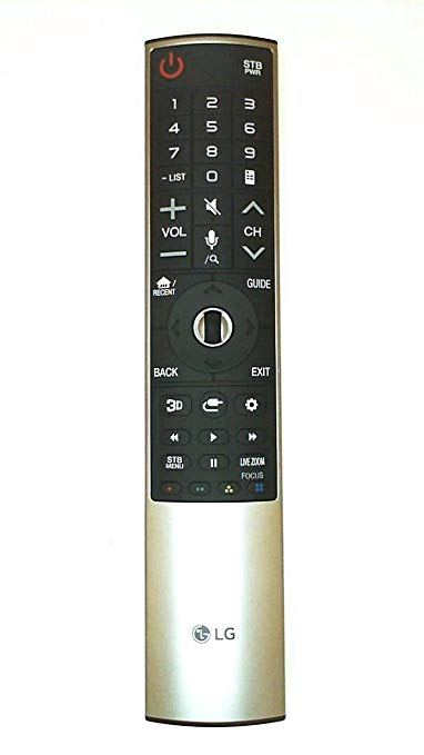 LG AN-MR700 Magic Remote Control Replaces LG AN-MR600 and LG AN-MR650