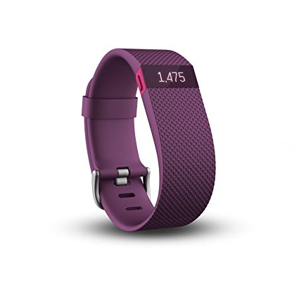 Fitbit Charge HR Heart Rate and Activity Wristband