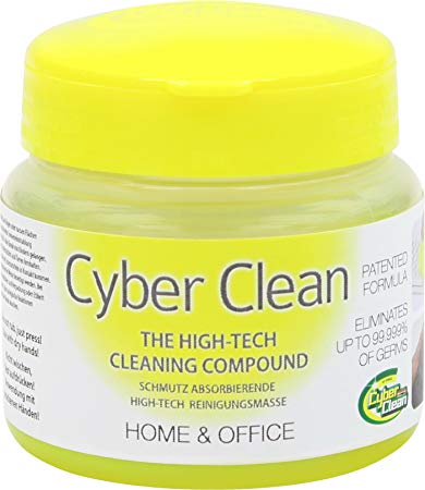 Cyber Clean Pop-UP Pot Yellow 101017