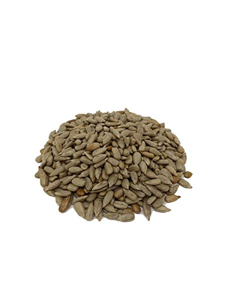 NUTS U.S. - Sunflower Seeds, Roasted, Salted (2 LB)