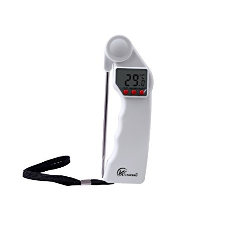 KT THERMO Digital Cooking Thermometer