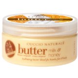 Cuccio Naturale Butter Blend Treatment Milk and Honey - 8 oz