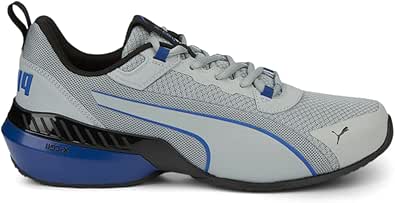 PUMA Mens X-Cell Uprise Running Sneakers Shoes - Grey