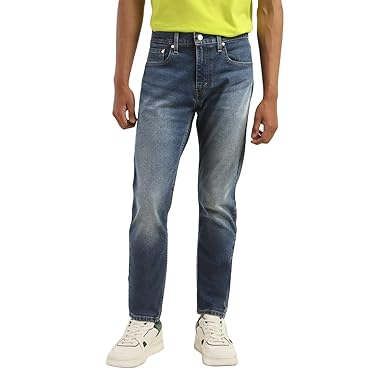 Levi's Men 512 Mid Rise Slim Tapered Jeans