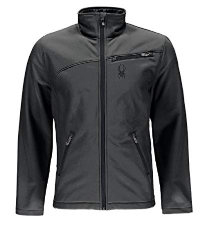 Spyder Men's Softshell Jacket