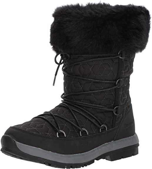 BEARPAW Women's Leslie Snow Boot