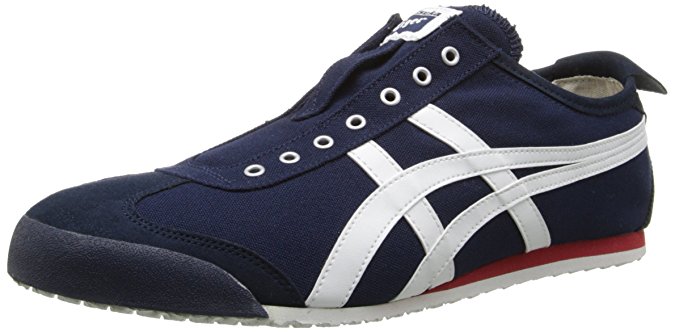 Onitsuka Tiger Mexico 66 Slip-On Classic Running Sneaker