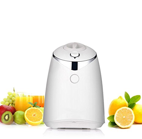 Facial Mask Maker, PYRUS Fruit Facial Mask Maker Automatic DIY Mask Making Machine with Natural Fruit Vegetable Multi-function Personal Skin Care Beauty Tool